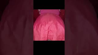 Go Up Go Down Go🍑 SATIN ELEGANT GLAMOUR PINK DRESS TikTok Trends