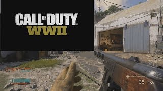 26 Minutes of CoD: WWII Multiplayer Gameplay