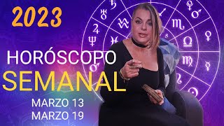 Descubre lo que te Depara el Futuro 🔮 ¡Revisa Tu Horóscopo Semanal del 13 al 19 de Marzo!