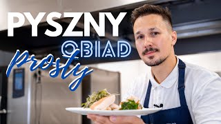 FENOMENALNY przepis na obiad z PROSTYCH składników! 🍛