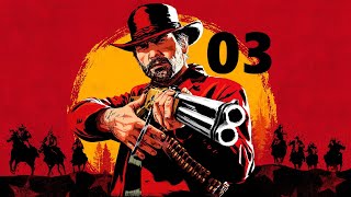 🔴Wild west,debt collection and hunting the legendary bear | 03 | Red Dead Redemption 2 | RO BIX LIVE