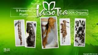 Iaso Tea/Total Life Changes (MLM) - Full Product Line Overview (50% Commission)