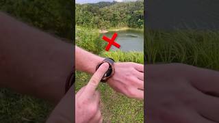 How do I put on a running watch so that the pulse is correctly read?#suunto #suunto5 #runningtips