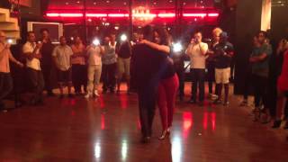 Kizomba 2012 Curtis etCherazad au my boat