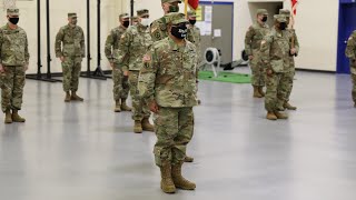 NY National Guard's 27th Infantry Brigade gets a new senior NCO