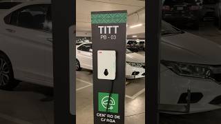 CAGRADORES PARA CARRO ELÉCTRICO GRATUITOS EN AIFA ⚡️