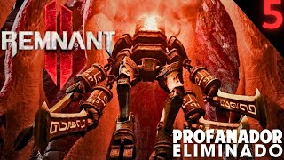 😨“¡Enfrentándome SOLO al jefe más difícil de Remnant 2! ¿Podré vencerlo?” - Capítulo 5😨