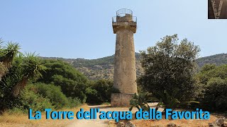 (Luoghi abbandonati) La torre dell'acqua della favorita