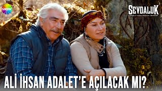 Ali İhsan, Adalet'e açılacakken olanlar oluyor! - Sevdaluk 2. Bölüm