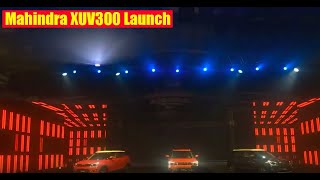 Mahindra XUV300 launch video | prices | features | Gaurav Gill