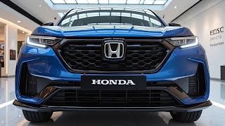 2025 Honda CR-V: The Future of SUVs Is Here! Shocking Features You Won't Believe!|@804AutoNation