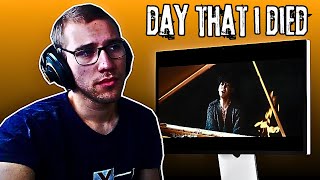 First Time Reacting To WOOSUNG – Day That I Died (Official Music Video)WHAT A VOICE!!!