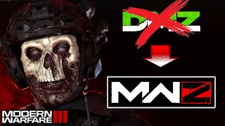 MW3 ZOMBIES nur ein überarbeiteter DMZ Modus?