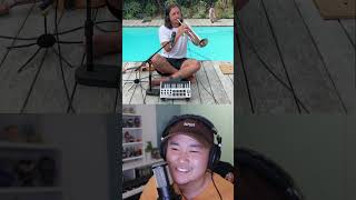 Musician REACTS to The Kiffness x Rushawn - It's a Beautiful Day (Original song by Jermaine Edwards)