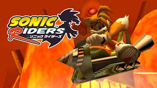 Sonic Riders - Egg Factory - Tails 4K HD Widescreen 60 fps