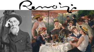 Πιερ Ωγκύστ Ρενουάρ ( Pierre Auguste Renoir )