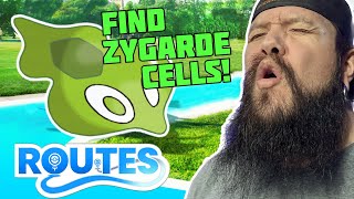 How To Find Zygarde Cells | Tuna's Tips