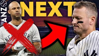 SHOCKING SPLIT: Yankees DFA Aaron Hicks and a MAJOR Shake-Up Coming for Josh Donaldson?!