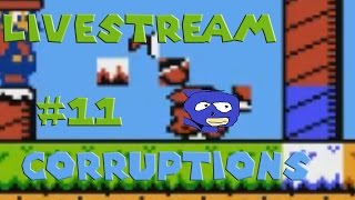 Livestream Corruptions #11 | The Speed Of Shyguy