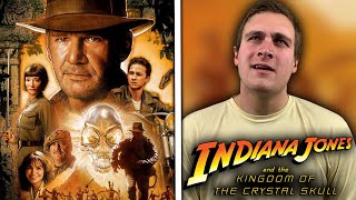 Watching Kingdom of the Crystal Skull for the First Time - My Thoughts