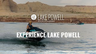 Experience Lake Powell