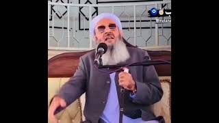 #مولانا_عبدالحمید .مردم این منطقه سواد ندارند ولی عقل دارند