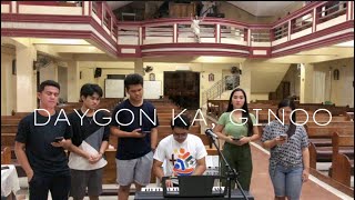 DAYGON KA, GINOO by Fr. Arnold Zamora | Offertory