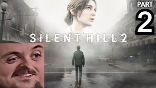 Forsen Plays SILENT HILL 2 - Part 2