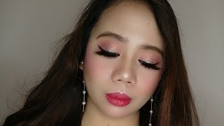 valentines's day makeup tutorial