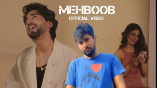 Rehan Awan & Maninder Buttar - Mere Mehboob (Official Music Video)