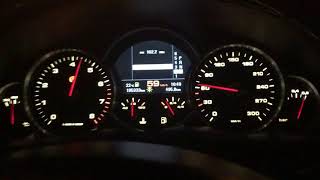 PORSCHE CAYENNE TURBO 955 TUNED TO 620+ HP ACCELERATION