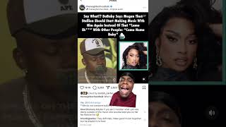 Da Baby Says He Wants To Collab With Megan The Stallion Again! #dababy #megantheeatallion