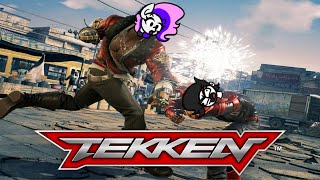 Nvm we're doing normal tekken