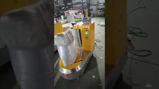 Automatic type airport luggage wrapping machine LP600S