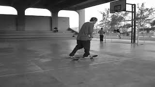 360 Flip - Nollie Noseslide