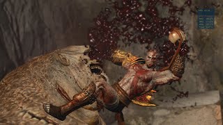 God of War 3 E3 2009 Demo: RPCS3 Gameplay (Unlocked framerate, 60 FPS target)