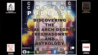 Freemasonry and Astrology | S3 Episode 13 : Cosmic Convos Podcast