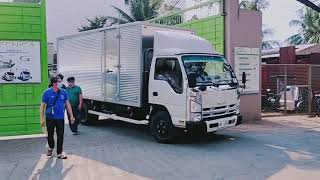 G-TECNICA ALUMINUM CLOSE VAN