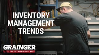 Grainger Show 2024: Inventory Management