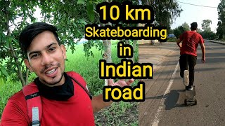 Skateboarding in Indian roads, Can we travel with skateboard, Indian skateboard Traveller