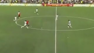 هدف إبراهيم عادل العالمي من منتصف الملعب في موريتانيا / هدف مصر الاول / مباراة مصر و موريتانيا 1-0 🥰