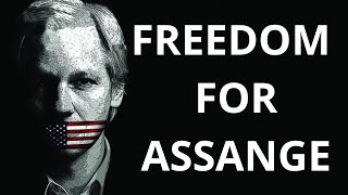 Liberate ASSANGE! Giorni decisivi. DOVETE SAPERLO!