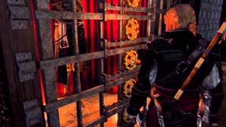 Assassins Creed 4: Acquiring Templar Armor / Outfit