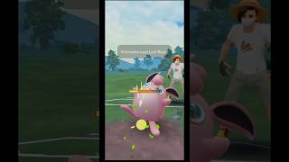 Great League Match Where Opponent Left💀|Pokemon Go|#shorts #pokemongo #pokemon #short #pokémon #pvp