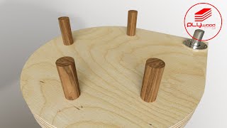 Easy and creative wood projects | Woodworking Tips and Tools