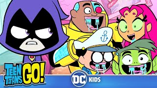 MELHORES momentos da 3ª temporada! Parte 1 | Teen Titans Go! em Português 🇧🇷 | @DCKidsBrasil