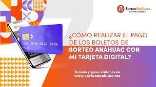 Tutorial: ¿Como realizar el pago con una tarjeta digital?