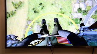 Inside the Wire: VR Parachute Training