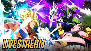 Nextgenowy MUGEN, czyli beta Dragon Ball FIGHTERZ - LIVESTREAM