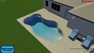 Pool Studio - 3D Swimming Pool Design Software